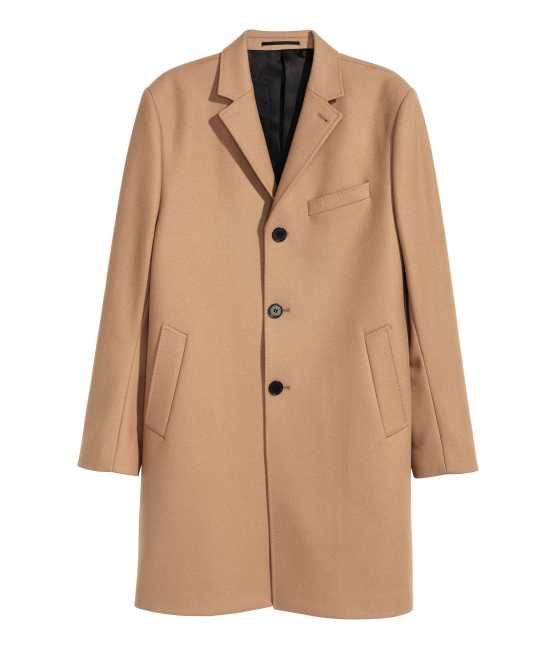 Cashmere-blend Coat | H&M (US)