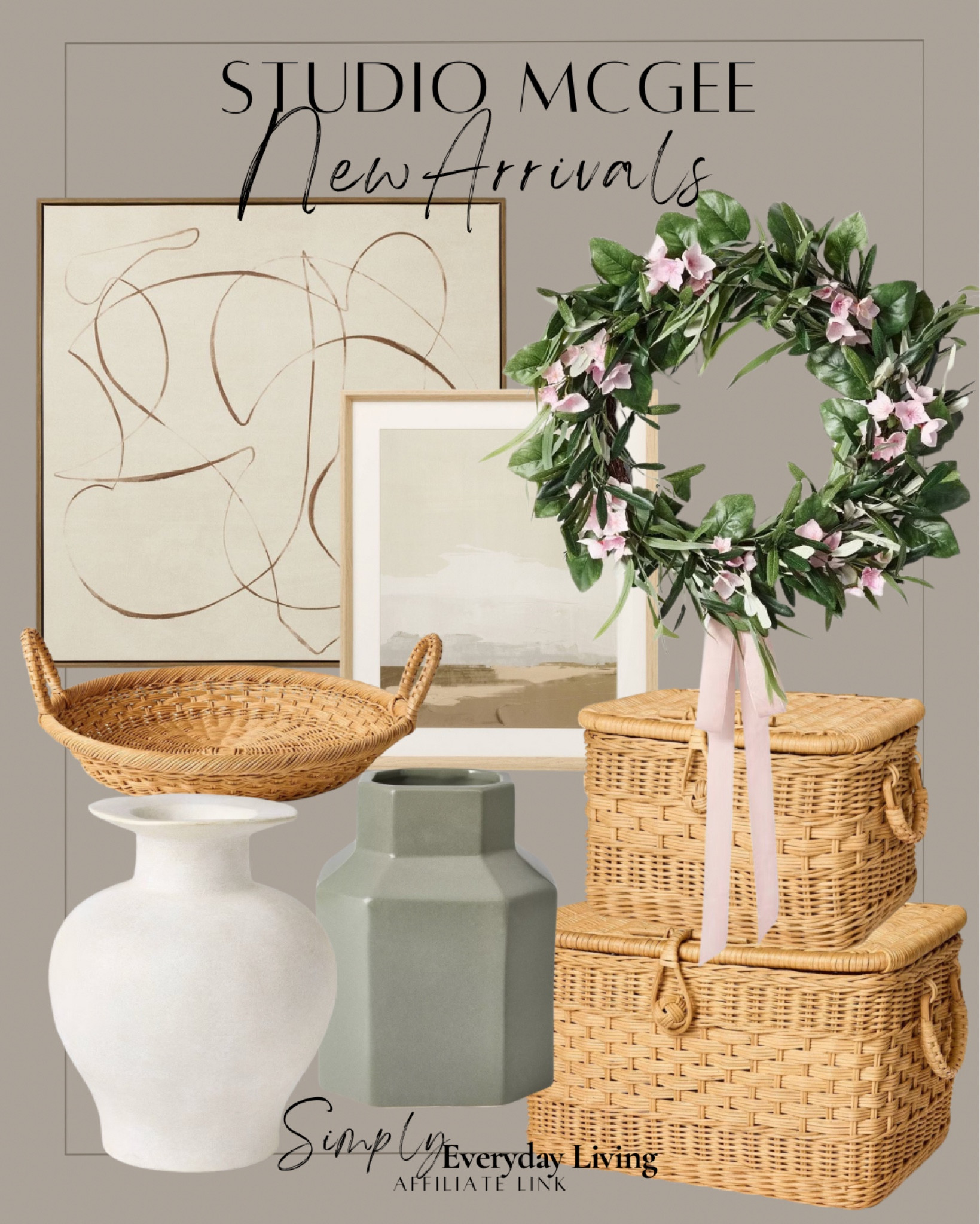 Studio McGee New Arrivals 

#LTKStyleTip #LTKHome