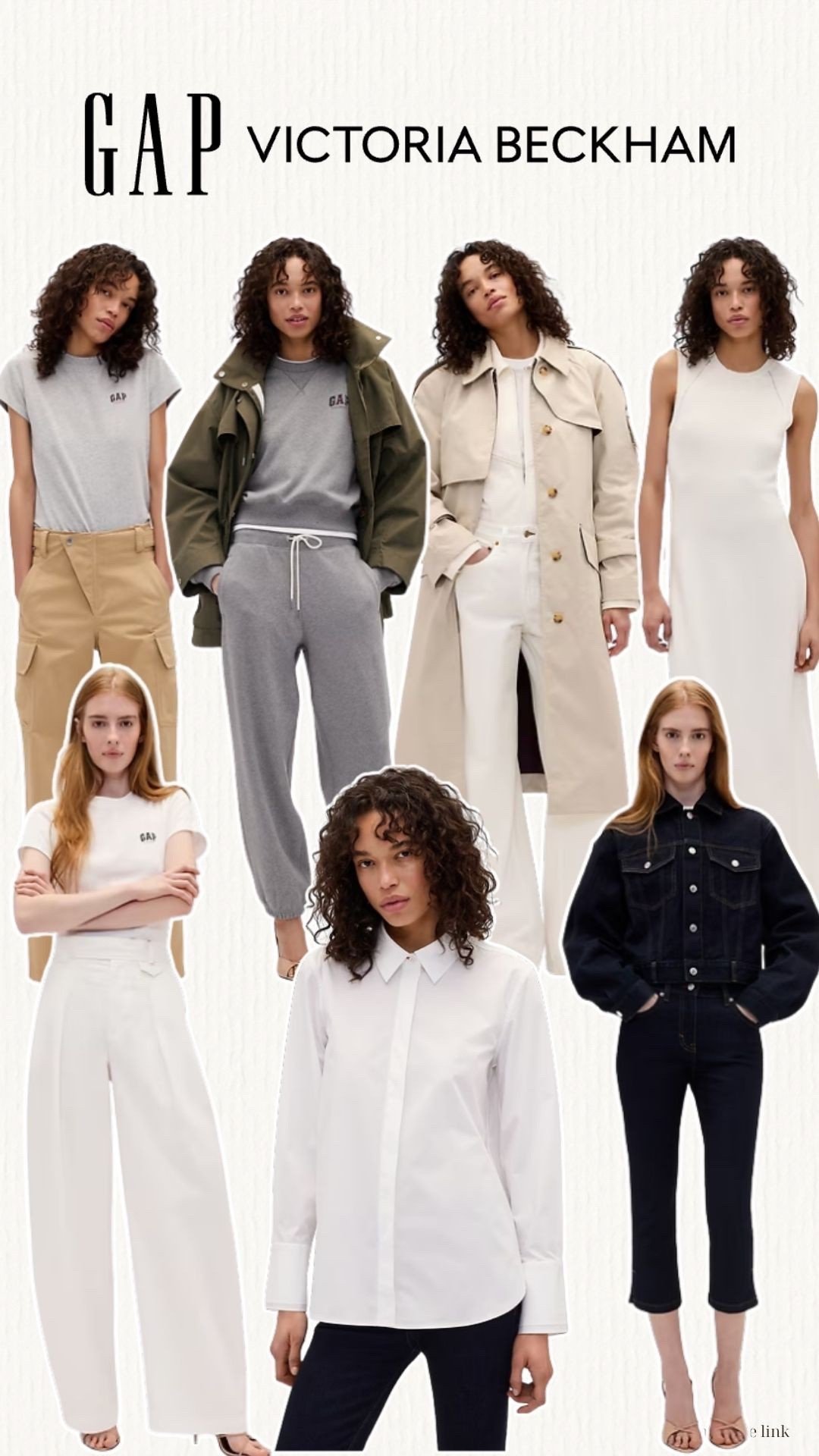 Gap x Victoria Beckham ⚡️

#LTKgiftguide #LTKworkwear #LTKcanada