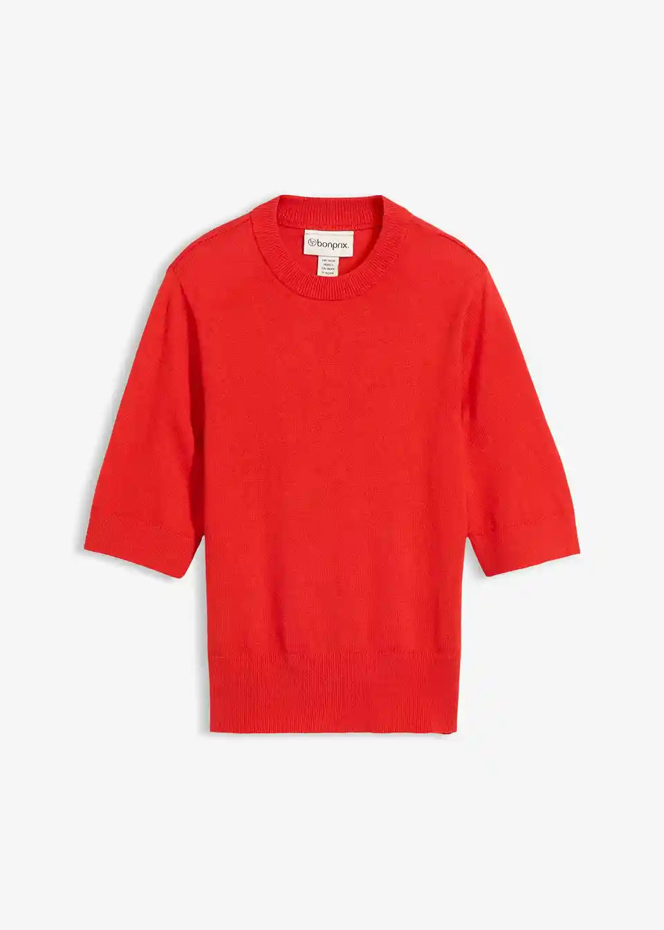 Pullover mit Seidenanteil | Bonprix DE