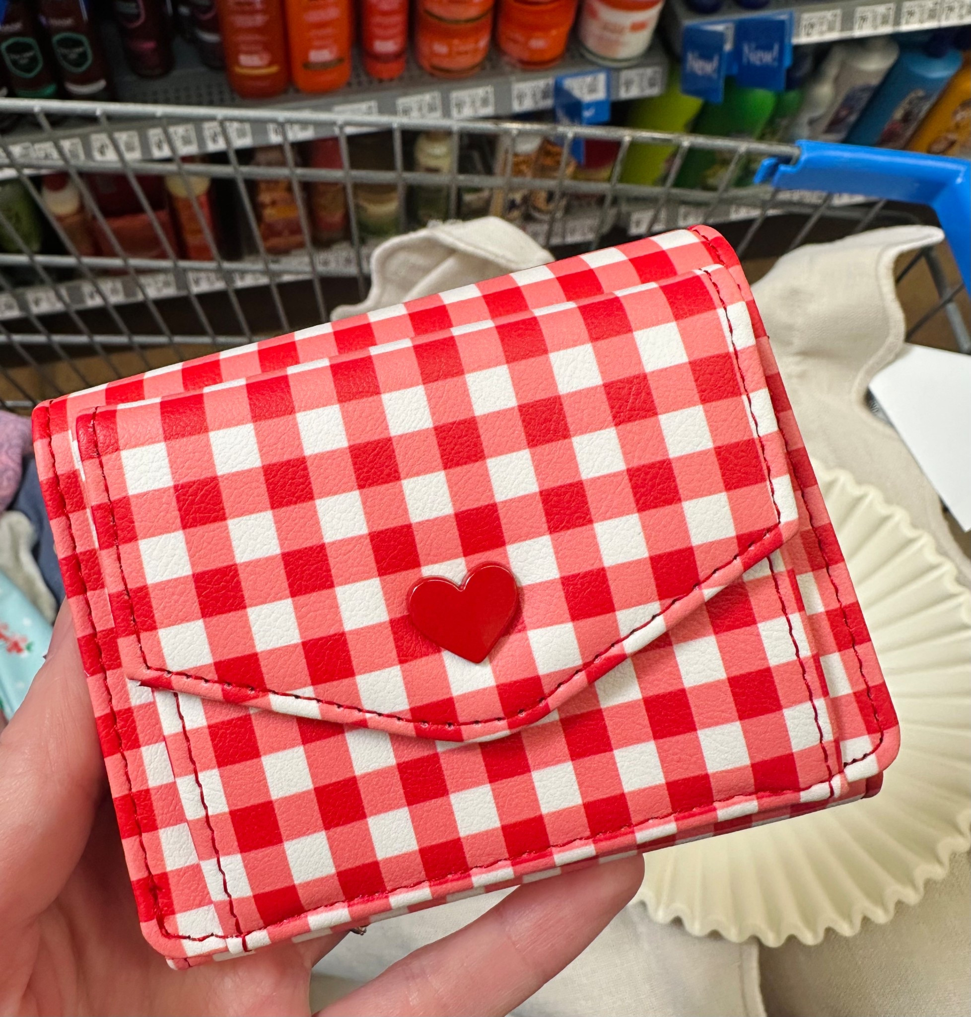 Walmart has so many cute wallet options but this may be one of my favorites! ❤️

#LTKItBag #LTKStyleTip #LTKSeasonal