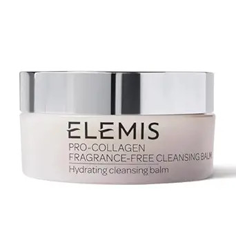 ELEMIS Pro-Collagen Cleansing Balm Makeup Remover, Hydrating Facial Cleanser, Oil Cleanser, Oil M... | Amazon (US)