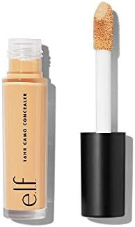 e.l.f, 16HR Camo Concealer, Full Coverage, Lightweight, Conceals, Corrects, Contours, Highlights,... | Amazon (US)