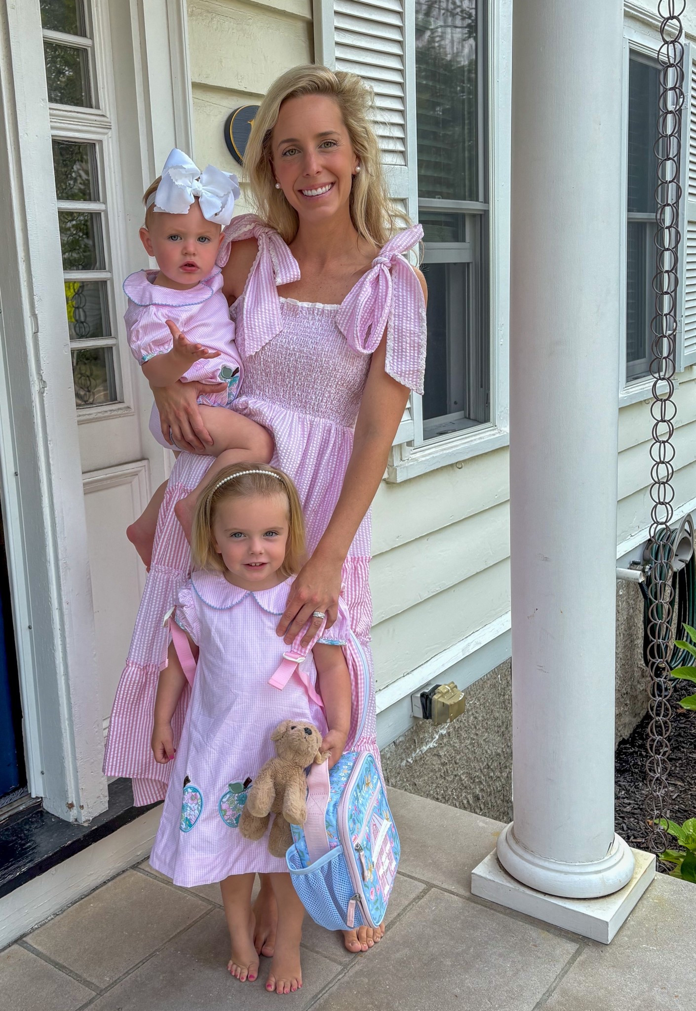 1st day of preschool outfits! ❤️🍎

#LTKKids #LTKSeasonal #LTKFindsUnder50