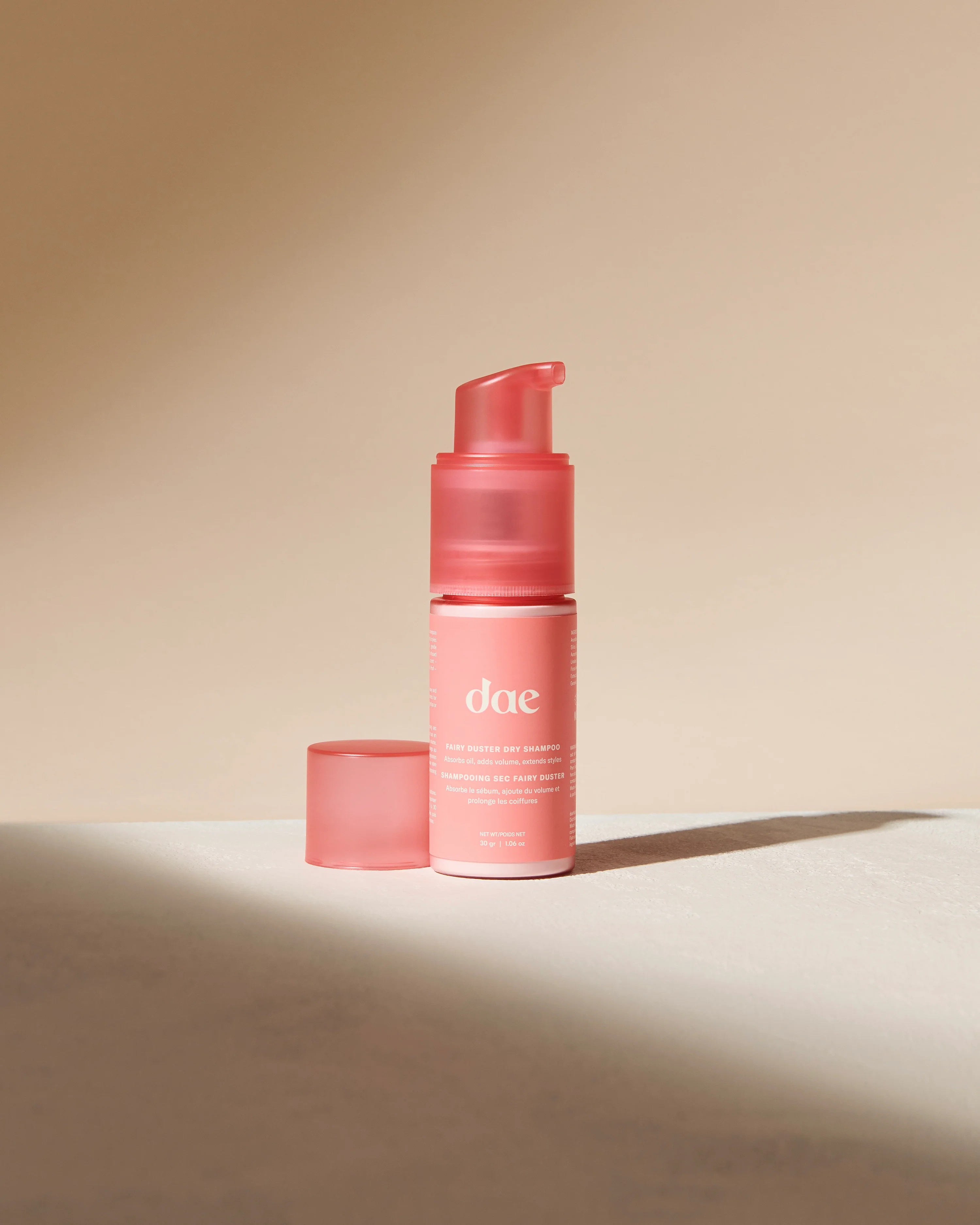 Fairy Duster Dry Shampoo | Dae Hair