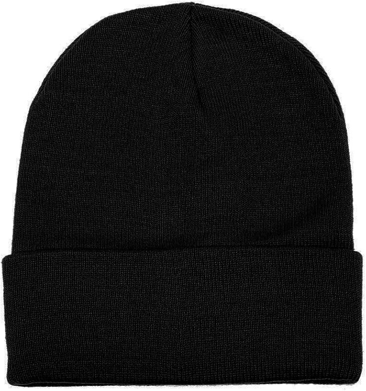 Gelante Unisex Winter Beanie Cuffed Knit Warm Hat | Amazon (US)