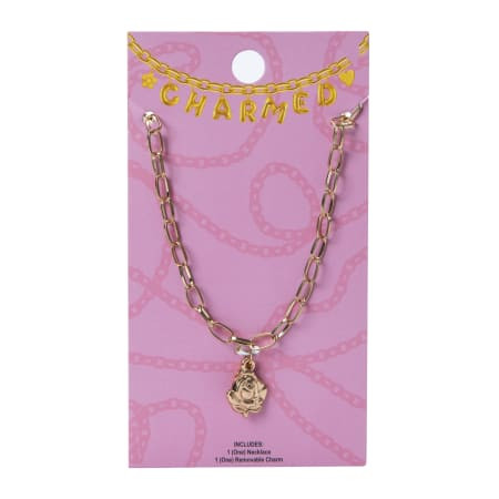 Charm Chain Necklace | Five Below