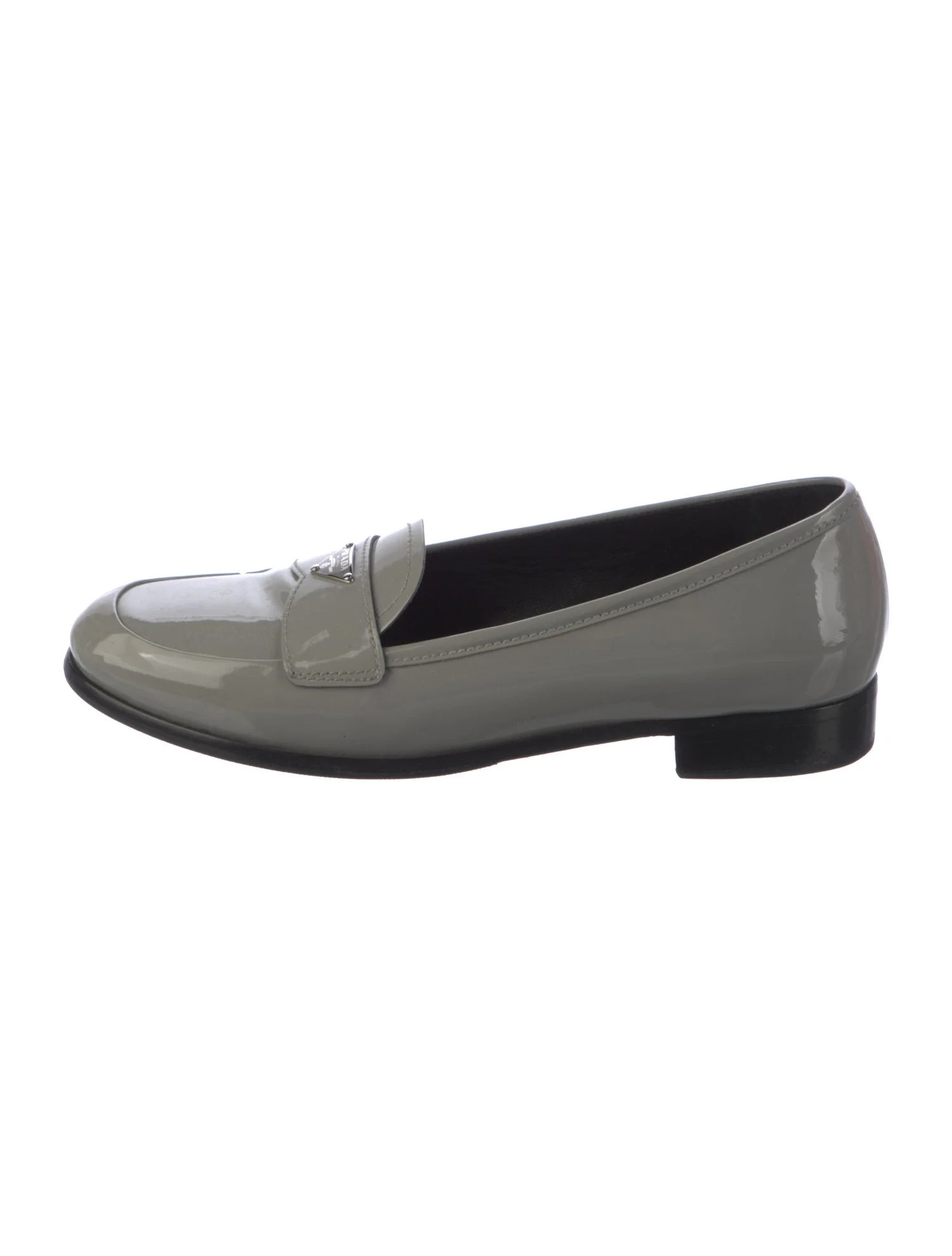 Patent Leather Loafers | The RealReal