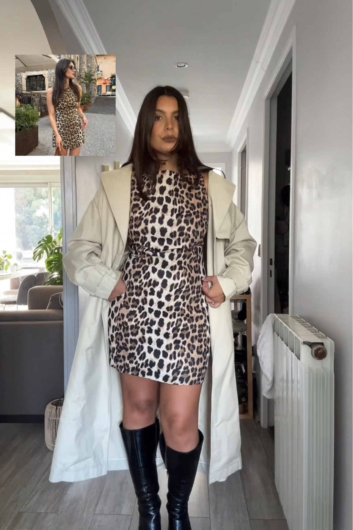 🐆✨

#LTKstyletip #LTKfrance #LTKover50style