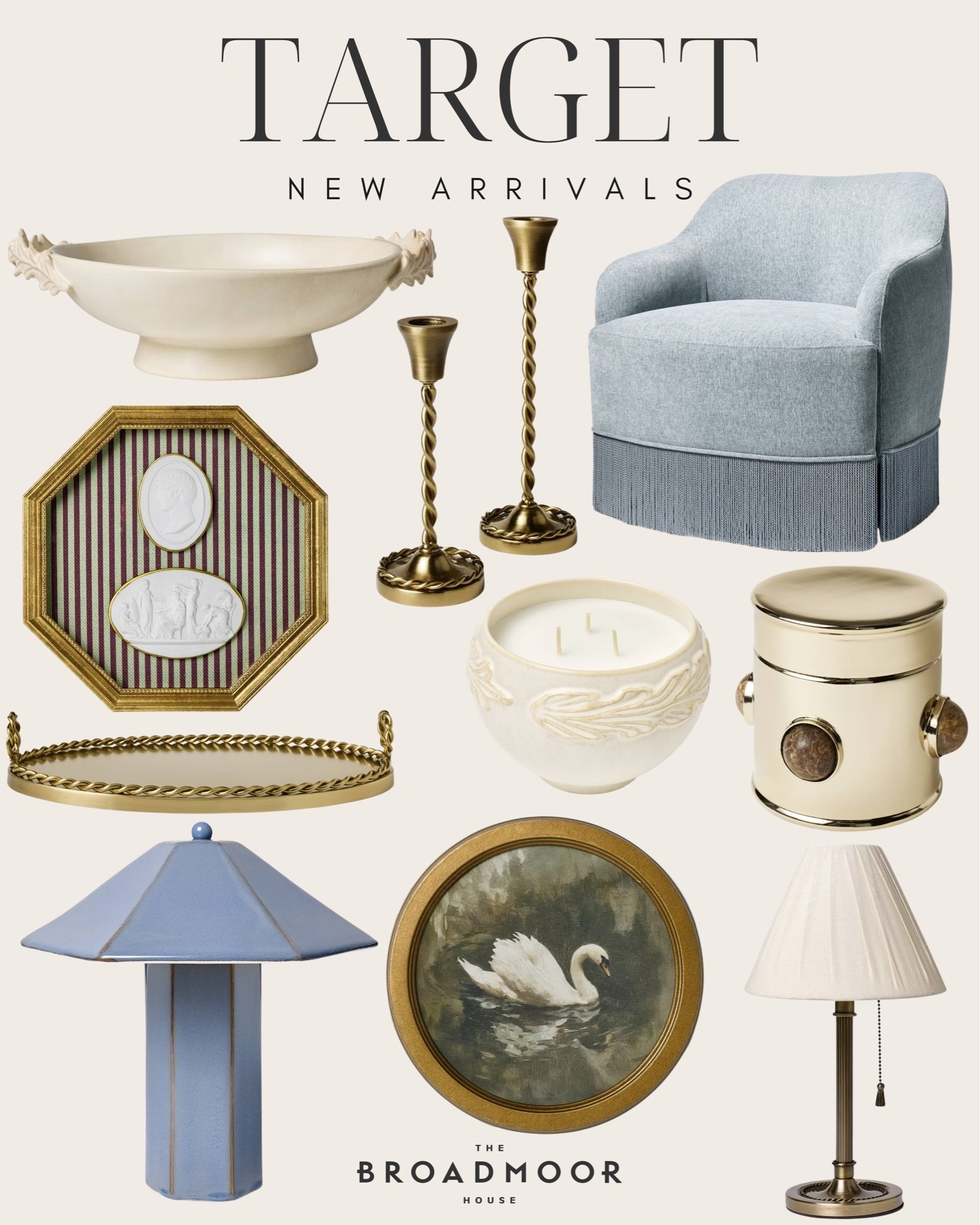 New Studio McGee line at Target!!!

#LTKSeasonal #LTKHome