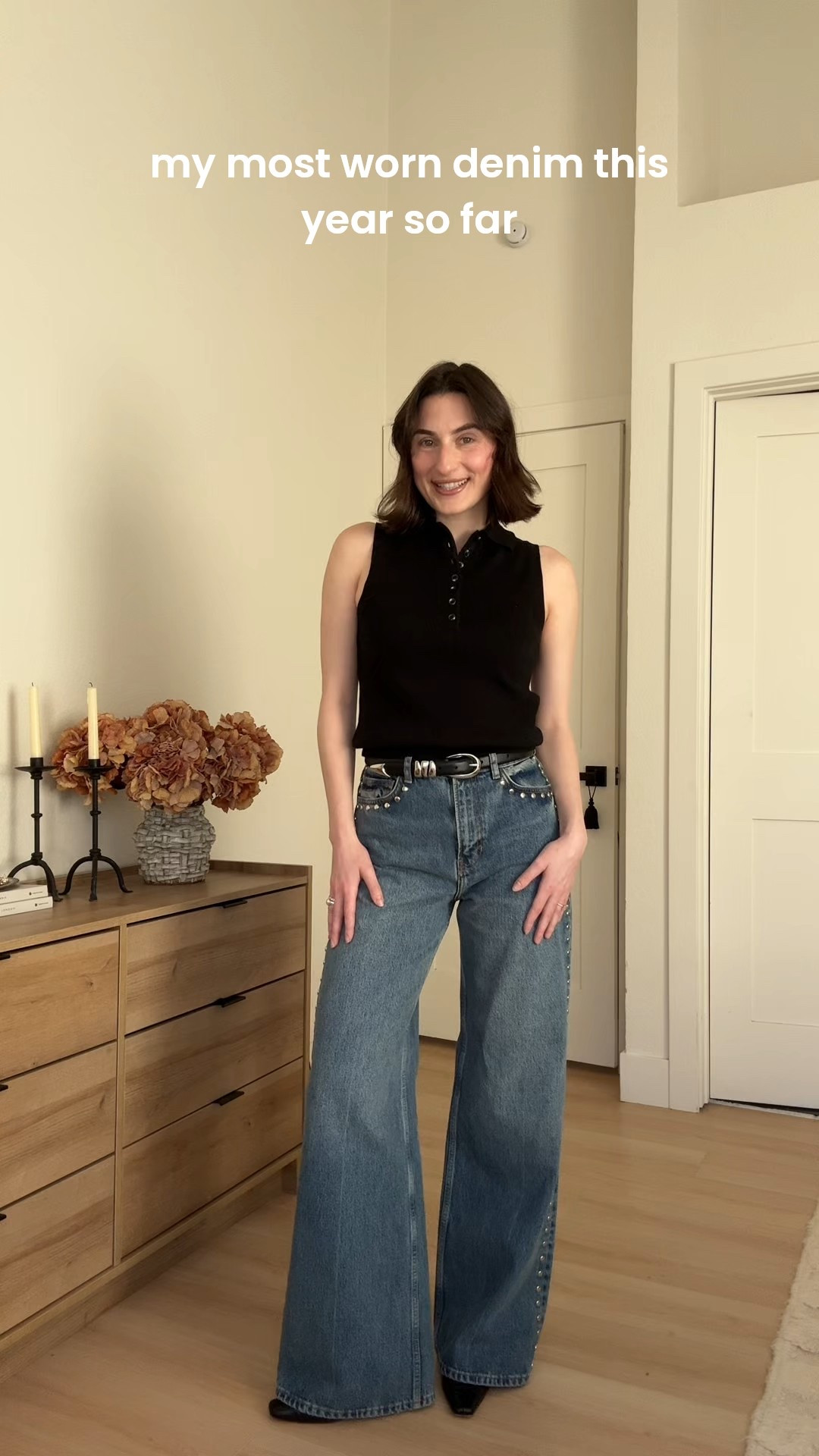 wearing my true size in all of them! 

#denim #jeans #highwaistedjeans #barreljeans #abercrombie #madewell #citizensofhumanity #reformation

#LTKgrwm #LTKootd