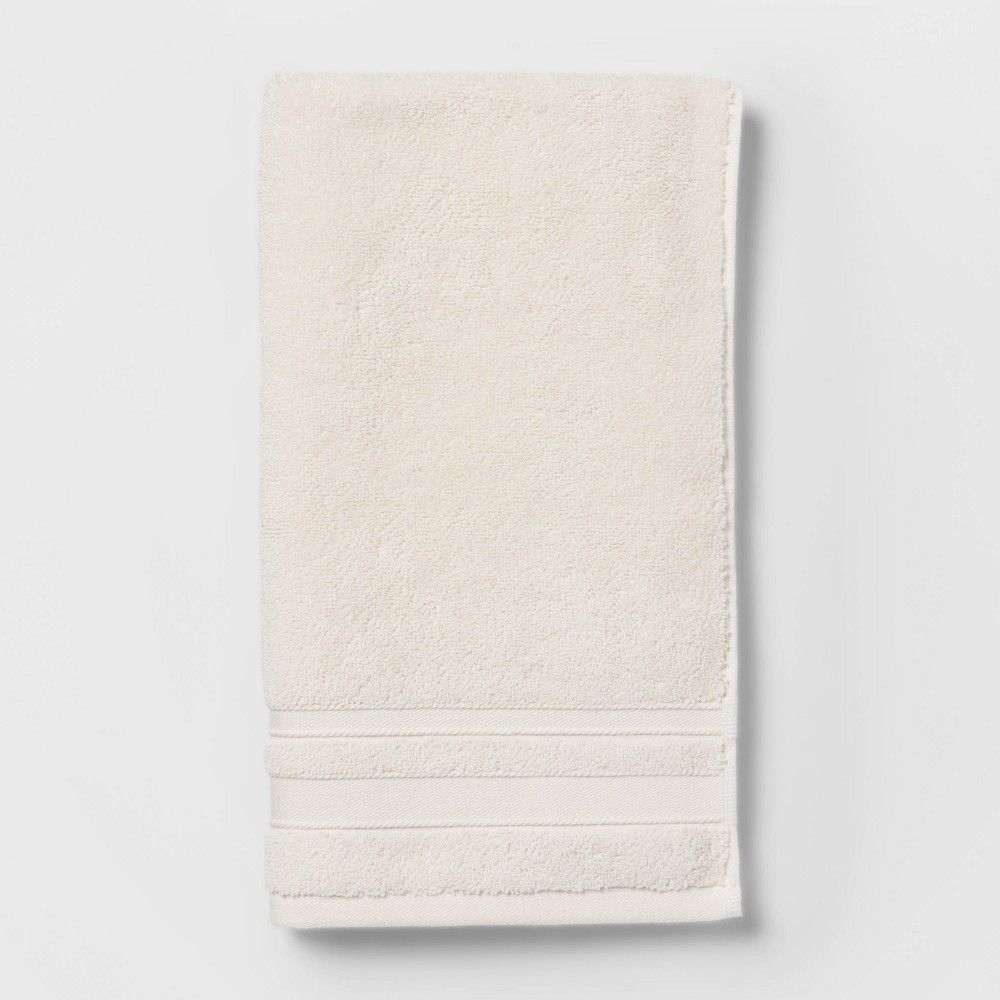 Performance Hand Towel Cream - Threshold | Target