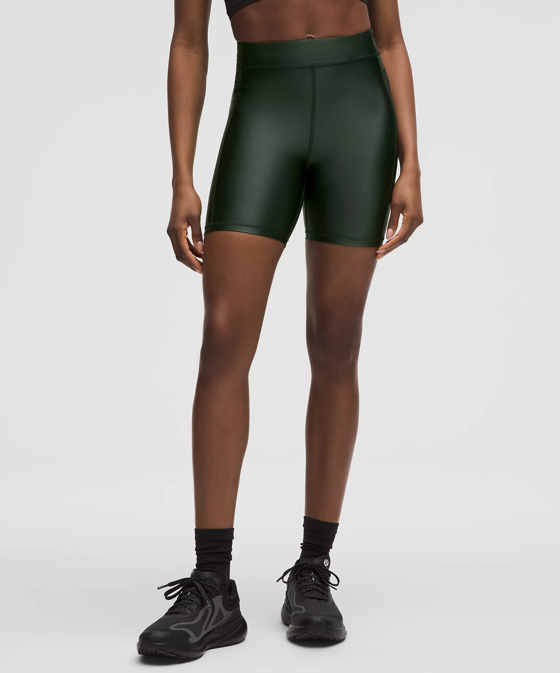 Satin Shine High-Rise Short 6" | Women's Shorts | lululemon | Lululemon (US)