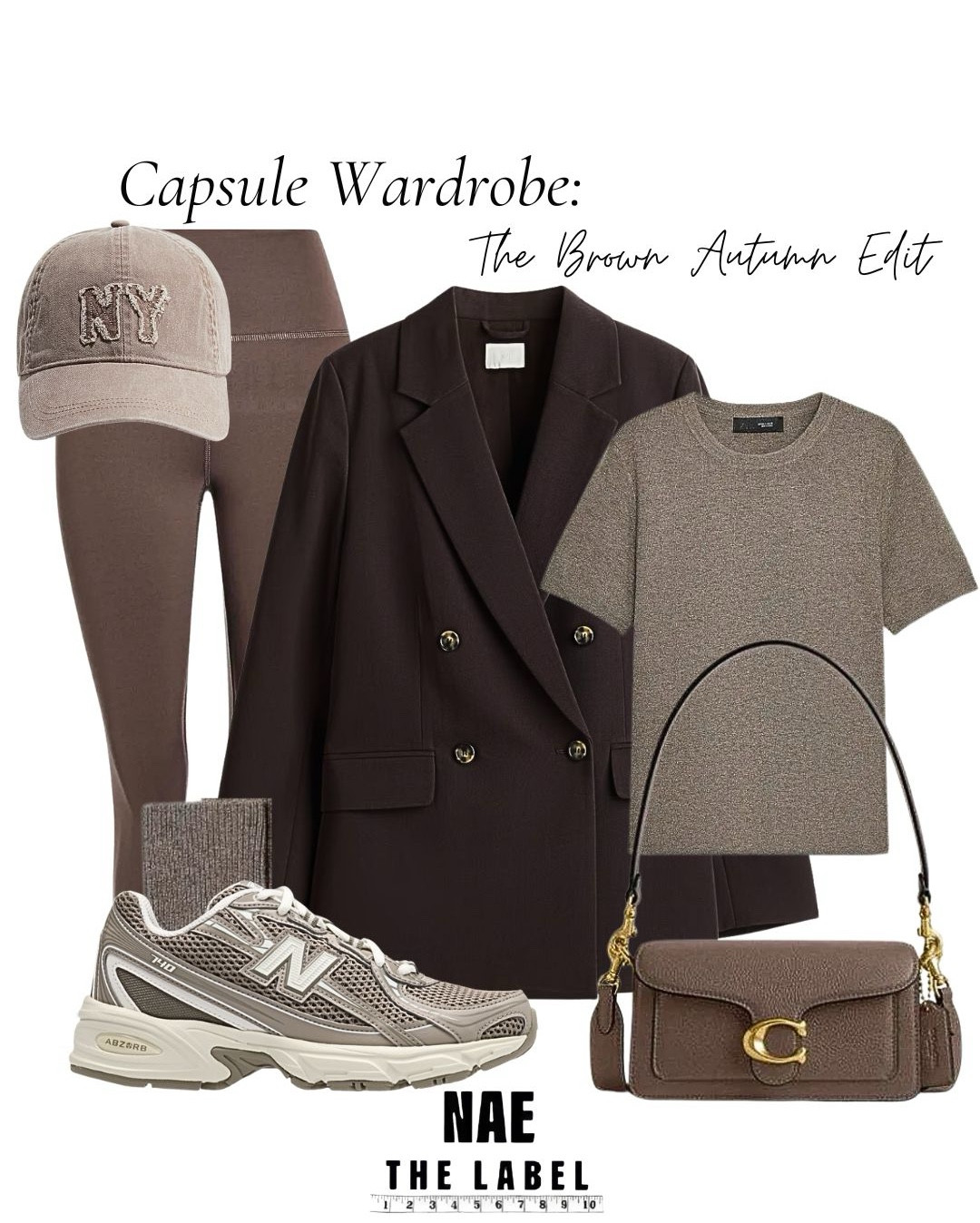 BROWN LEGGINGS LOOKS 🤎

#autumnoutfit #autumn #hm #zara 
Tags: sweater , autumn , back to school , office outfit , autumn outfit , jumper , knitwear , H&M , Zara , autumnal dress , tights, boots , leggings , Uggs , trench coat, Ugg boot , rocky oak , suede bomber 

autumn fashion trends, fall outfit ideas, cozy fall outfits, autumn layering tips, transitional wardrobe, fall fashion 2025, autumn streetstyle, fall capsule wardrobe, chic fall looks, seasonal color palettes, teddy jackets, oversized sweaters, ankle boots, plaid skirts, trench coats, knit scarves, corduroy pants, leather jackets, wool blazers

#LTKautumn #LTKstyletip #LTKFashionMonth