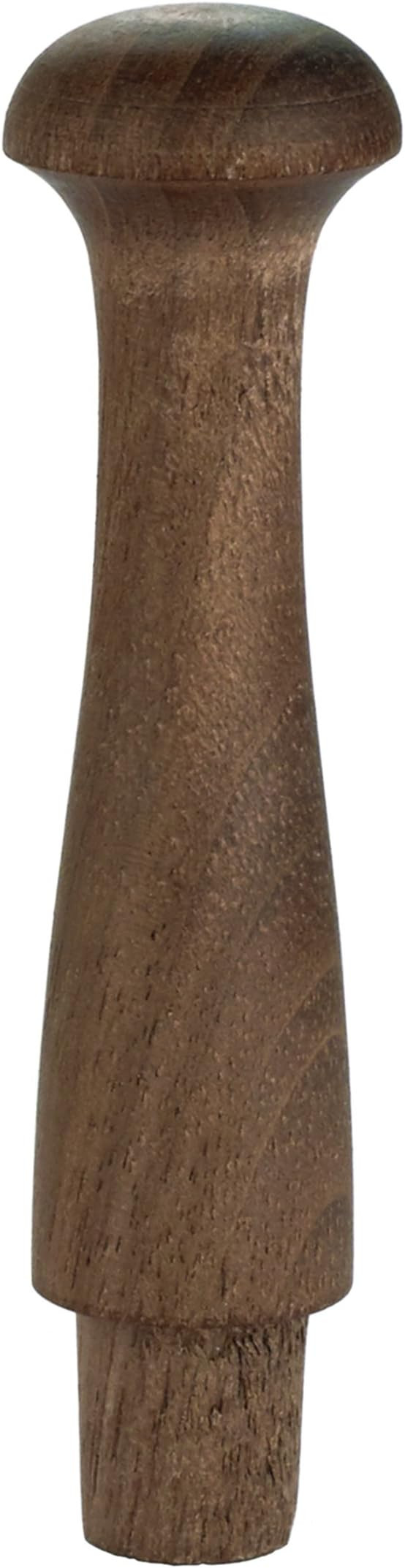 Walnut Shaker Peg. 3 1/2", Tenon Dia. 1/2" 1 Pack | Amazon (US)