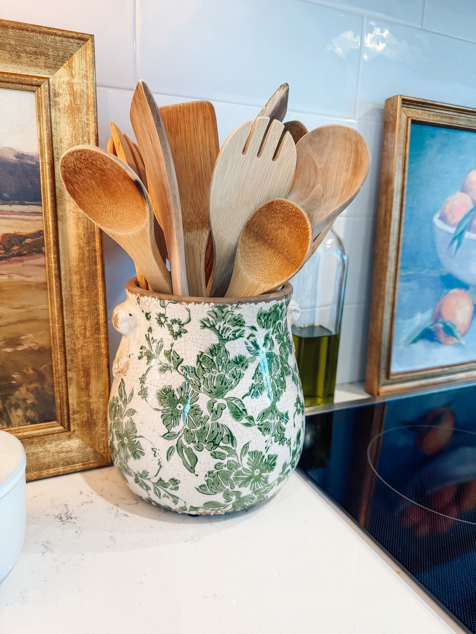 Obsessed with this decorative vase for my wooden spoons! On sale for Amazon Prime Day!!!

#LTKSaleAlert #LTKHome #LTKdayinmylife