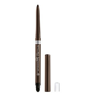 L'Oreal Paris Infallible Grip Mechanical Gel Makeup Eyeliner, Taupe Grey, 1 kit | CVS | CVS Health