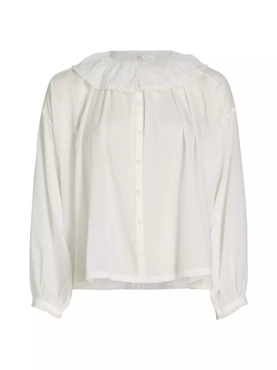 Jana Cotton Blouse | Saks Fifth Avenue