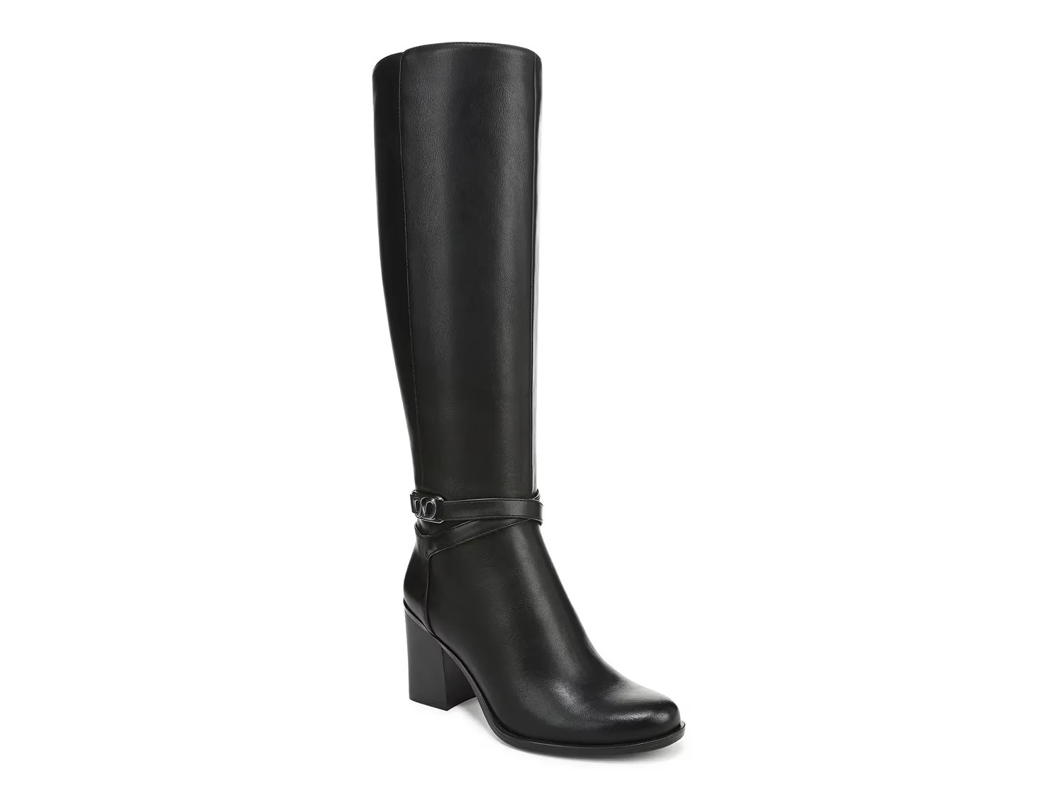 Naturalizer Jane Boot | Women's | Black | Size 7.5 | Boots | DSW