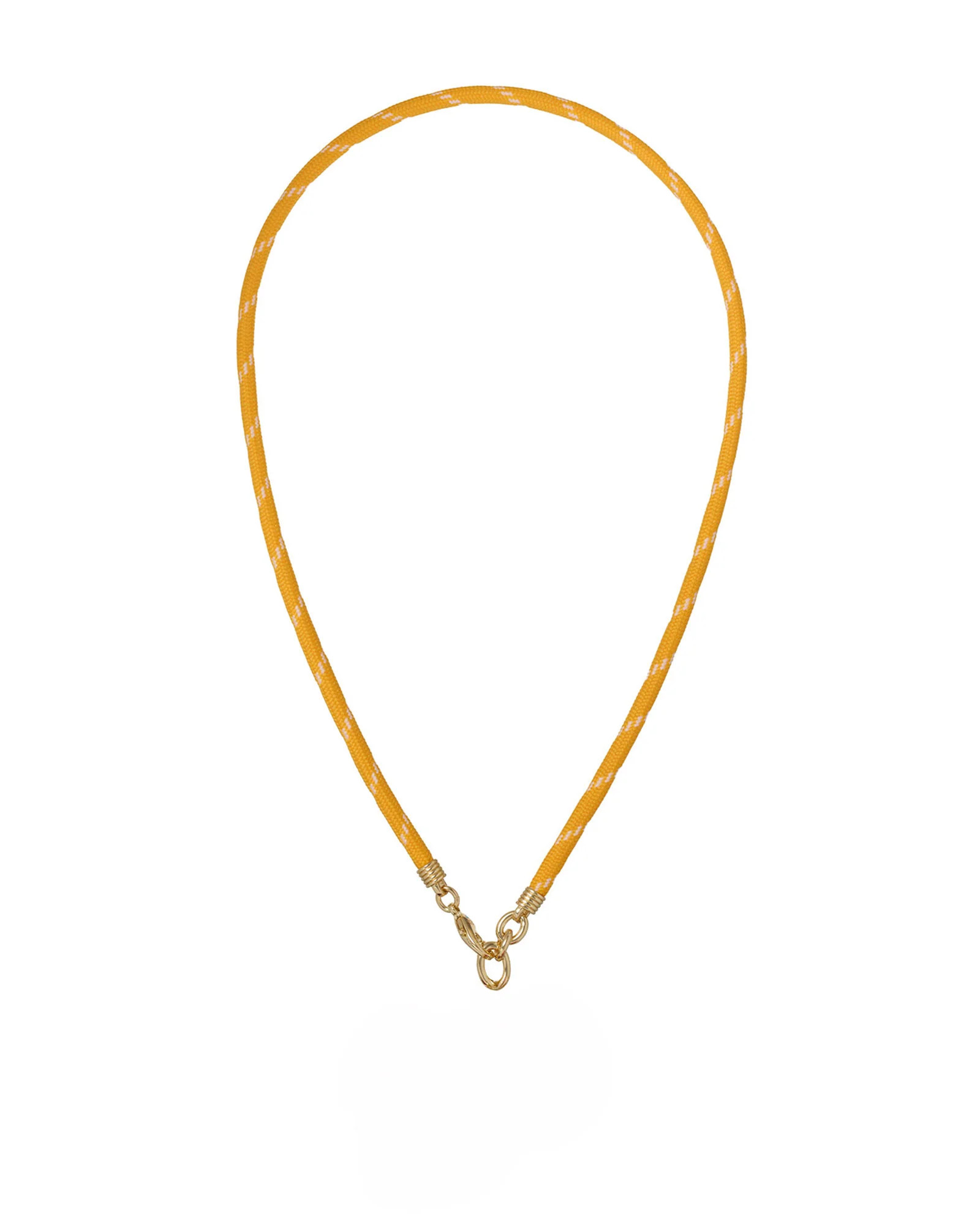 The Happy Cord Charm Necklace | Roxanne Assoulin