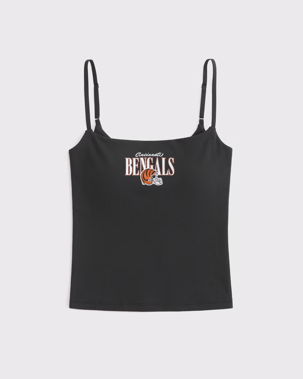 Cincinnati Bengals Bra-Free 90s Cami | Abercrombie & Fitch (US)
