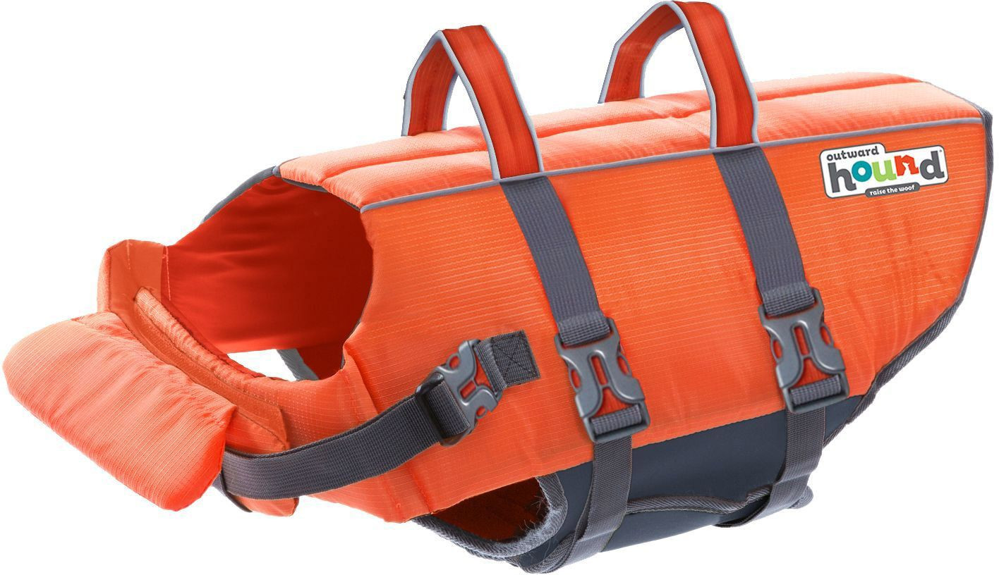 Outward Hound PupSaver Neoprene Life Vest, Men's, Medium, Red | Dick's Sporting Goods