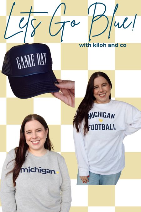 Shop your game day fit for the championship game! 

#LTKstyletip #LTKfindsunder50 #LTKplussize