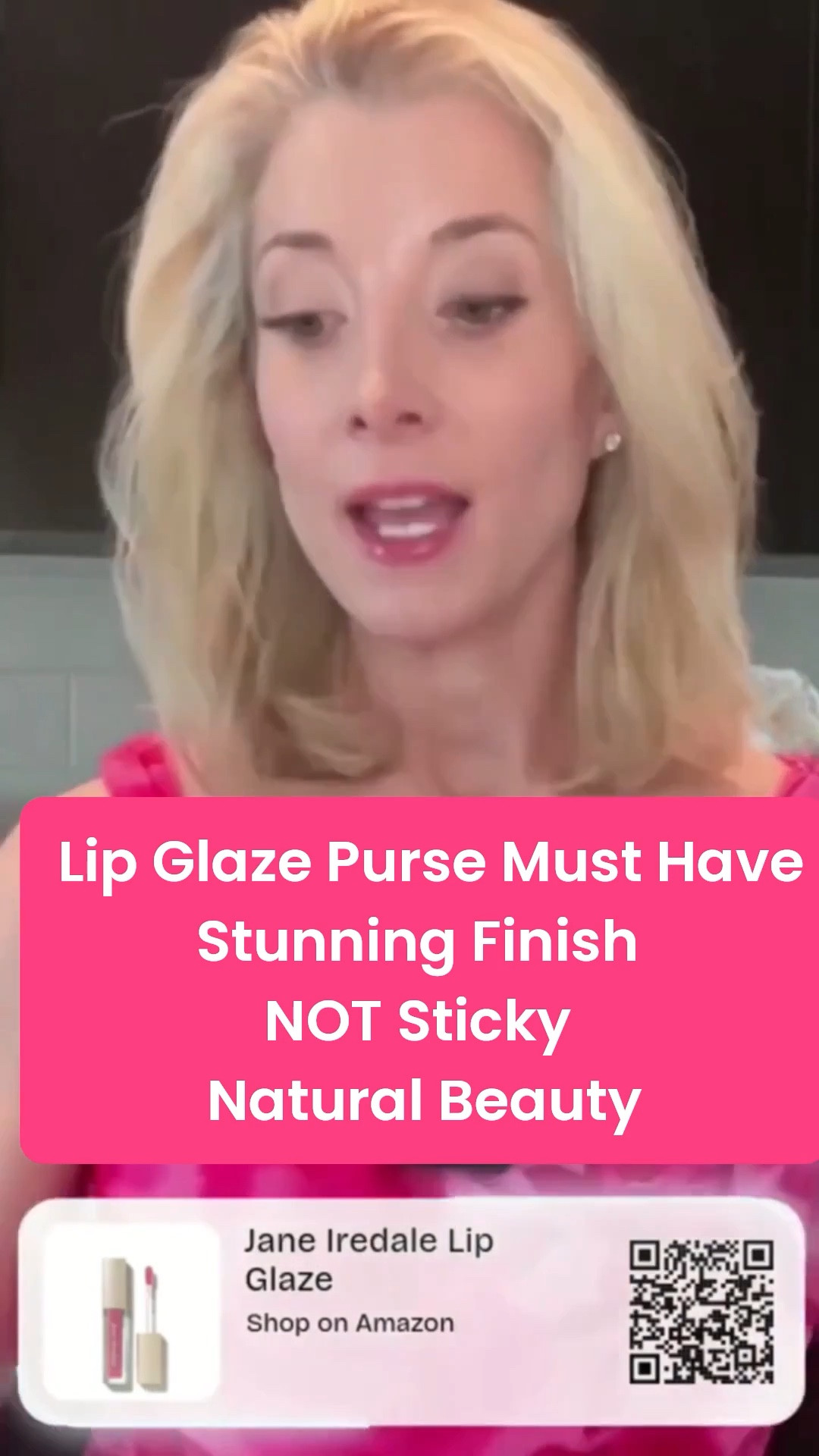 Lip Glaze Purse Must Have! Stunning Finish  — NOT Sticky 
👉Natural Beauty
👉35+ age range. Great gifts for Xmas and hostess gifts ! 🤍🌿

#LTKBeauty #LTKOver40 #LTKFindsUnder50