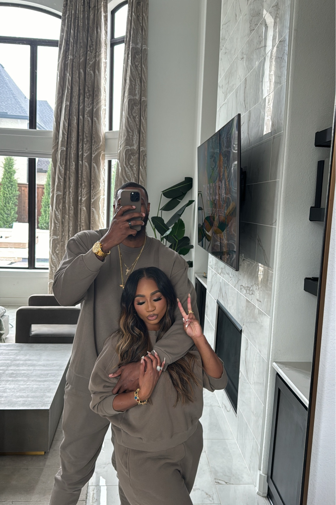 Matching Nuuds for mom and dad! Coziest lounge wear that’s also super stylish!

#LTKMens #LTKStyleTip #LTKFamily