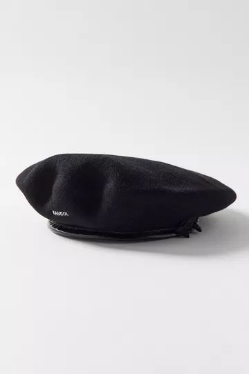 Kangol Monty Wool Beret | Urban Outfitters (US and RoW)