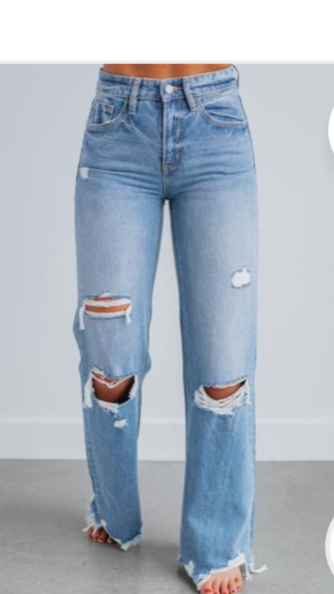 My favorite jeans!

#LTKStyleTip #LTKFindsUnder100