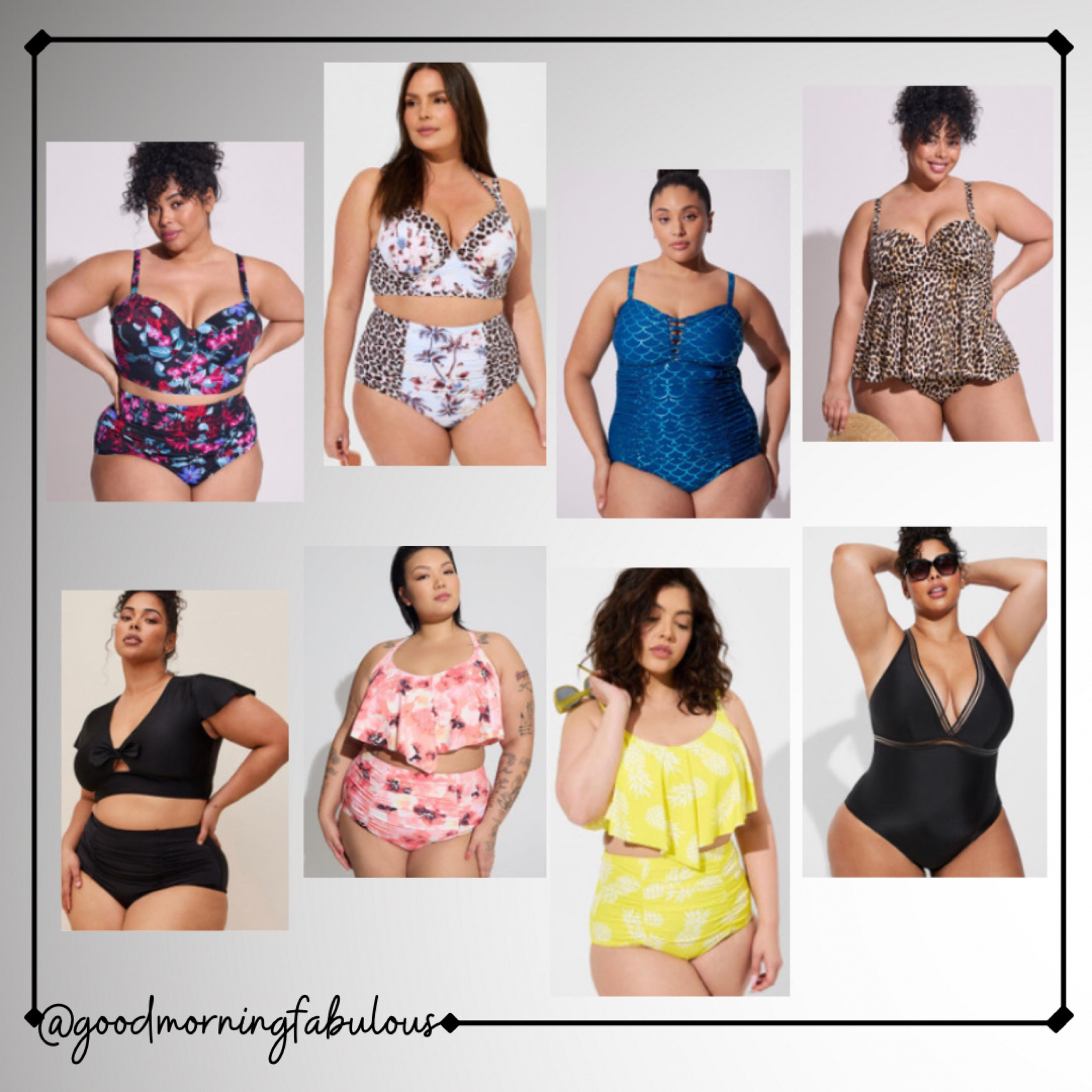 Torrid swim 

#LTKcurves #LTKswim #LTKSeasonal