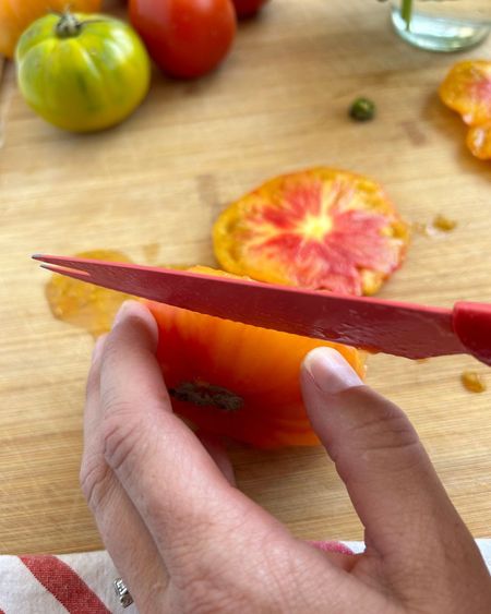 Looking for the perfect knife for all your slicing and dicing needs? Look no further!

#LTKfindsunder50 #LTKfindsunder100 #LTKhome