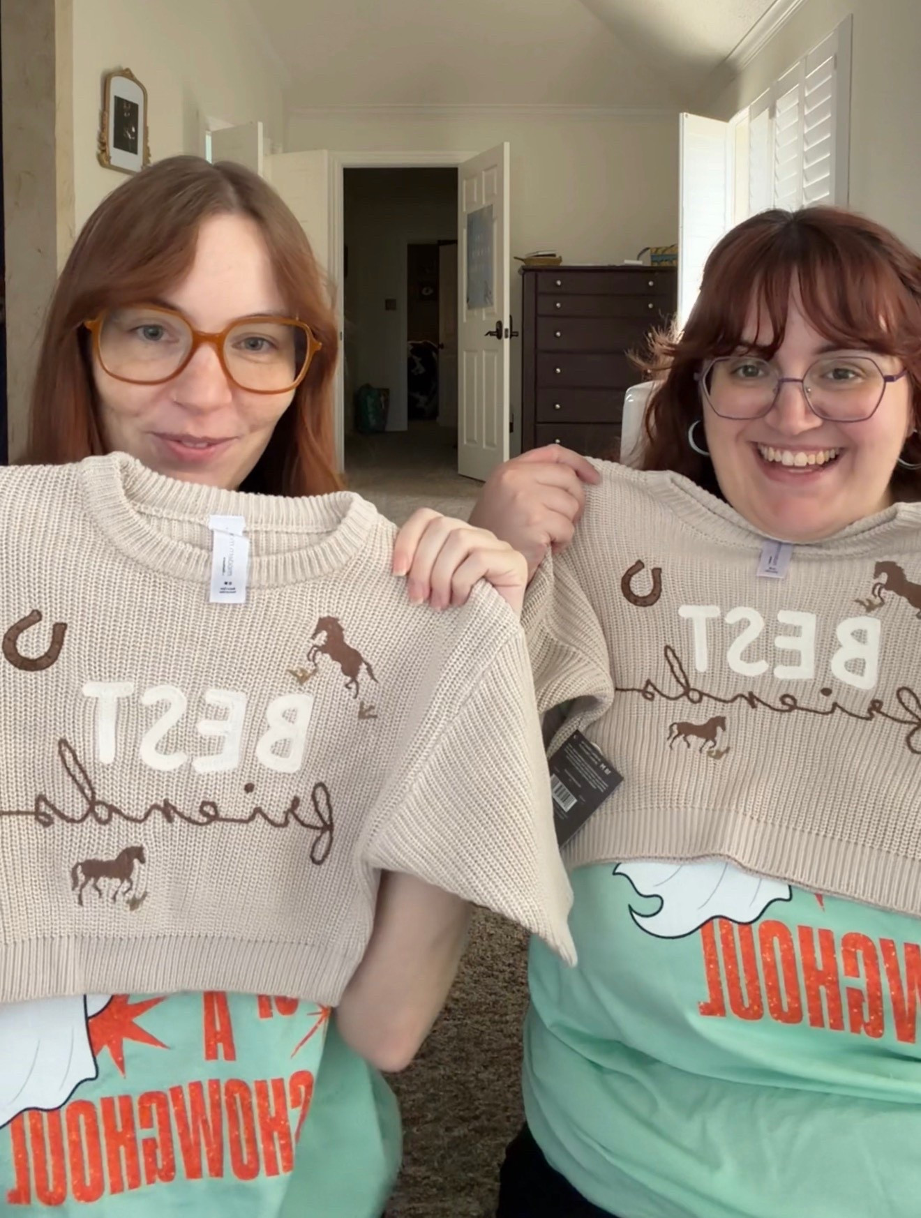 Best friends sweaters for our babies I’m OBSESSED 

#LTKGiftGuide #LTKKids #LTKBaby