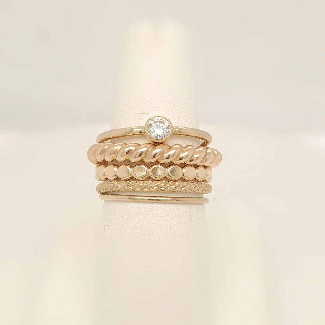 The Luna Set | Going Golden