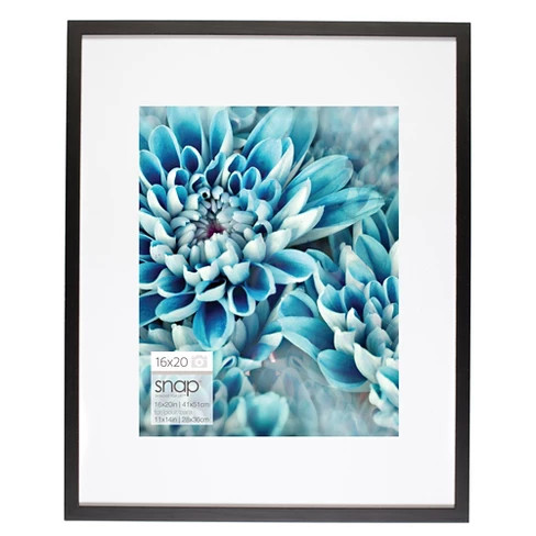 Snap 16"x20" Frame - Black | Target