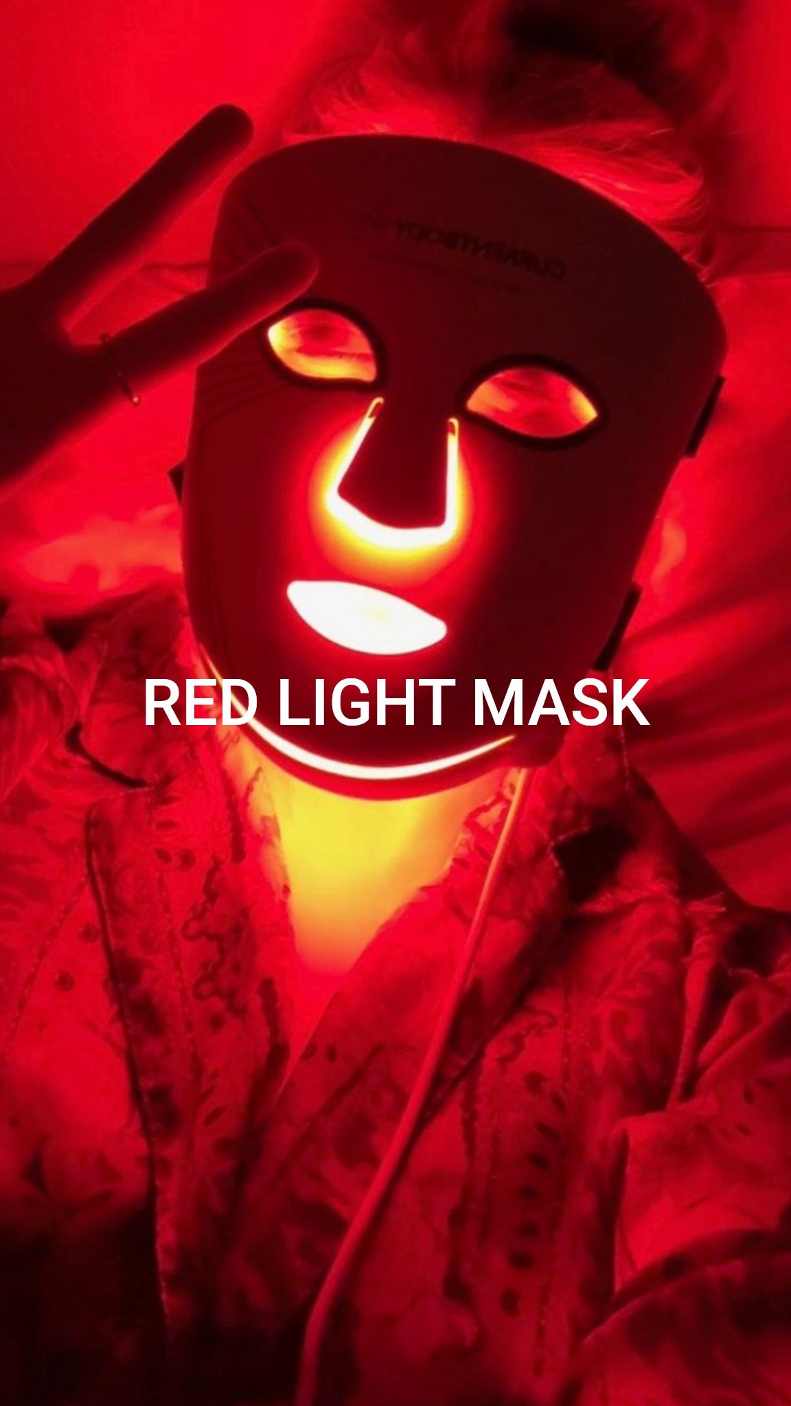Red light mask I use and love from Amazon! Size small pajamas!
Self care outfit | night time routine | current body mask
#LTKMostLoved #LTKGiftGuide