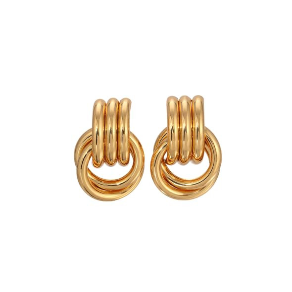 Heaven Mayhem Double Knot Earrings for Women | Amazon (US)