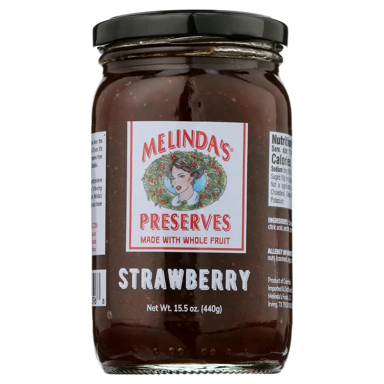 Melinda's Preserves Ghost Pepper Strawberry | Walmart (US)