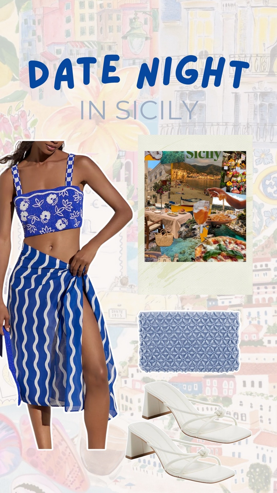 Date night in Sicily!

#LTKFindsUnder50 #LTKStyleTip #LTKTravel