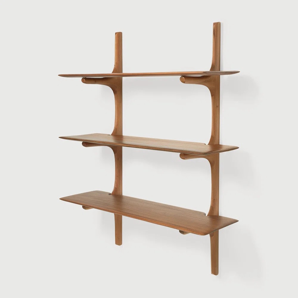 PI 3 Piece Tiered Shelf | Perigold