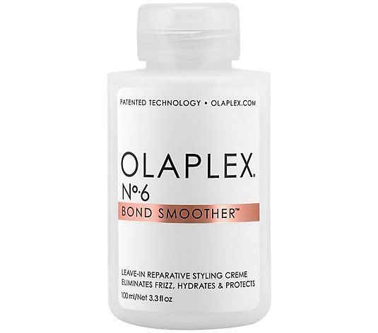 Olaplex No.6 Bond Smoother Reparative Styling Creme, 3.3 fl o - QVC.com | QVC
