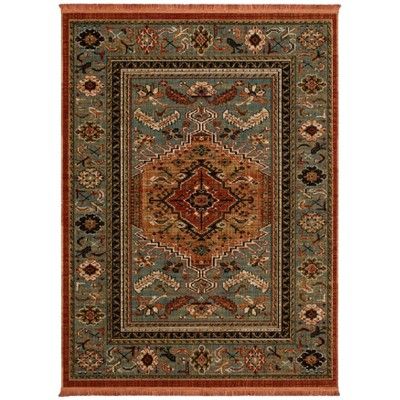 Floral Woven Accent Rug - | Target