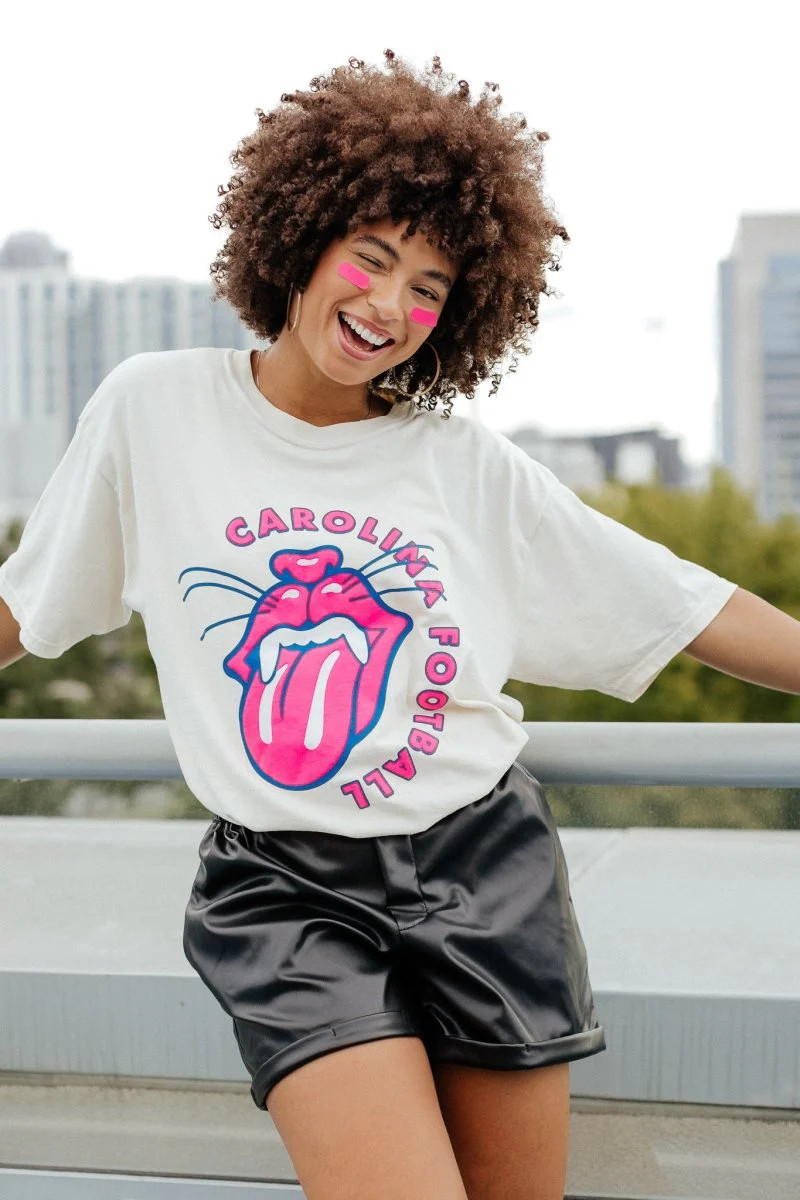 Cats Got Your Tongue Tee - Girl Tribe Co. | Girl Tribe Co.