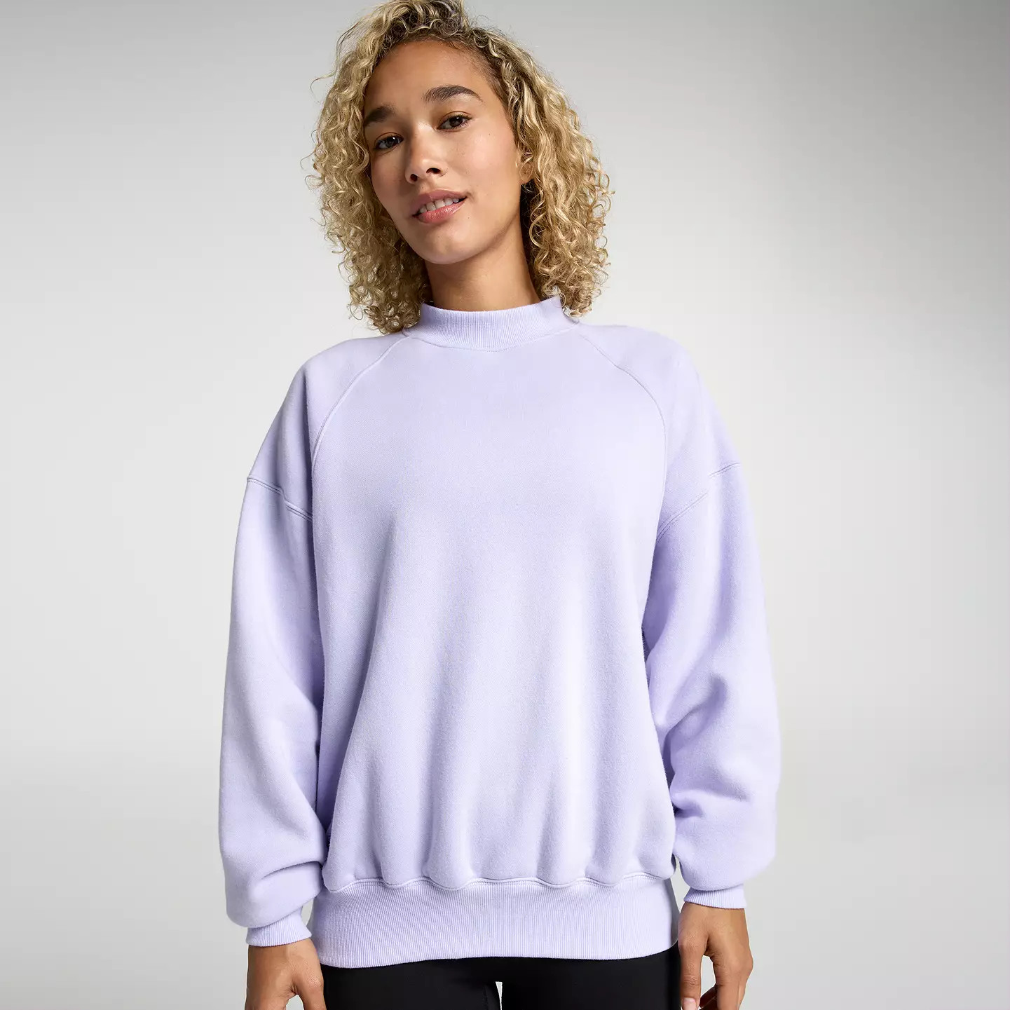 DSG Women's Classic Fleece Crew Neck | DICK'S Sporting Goods