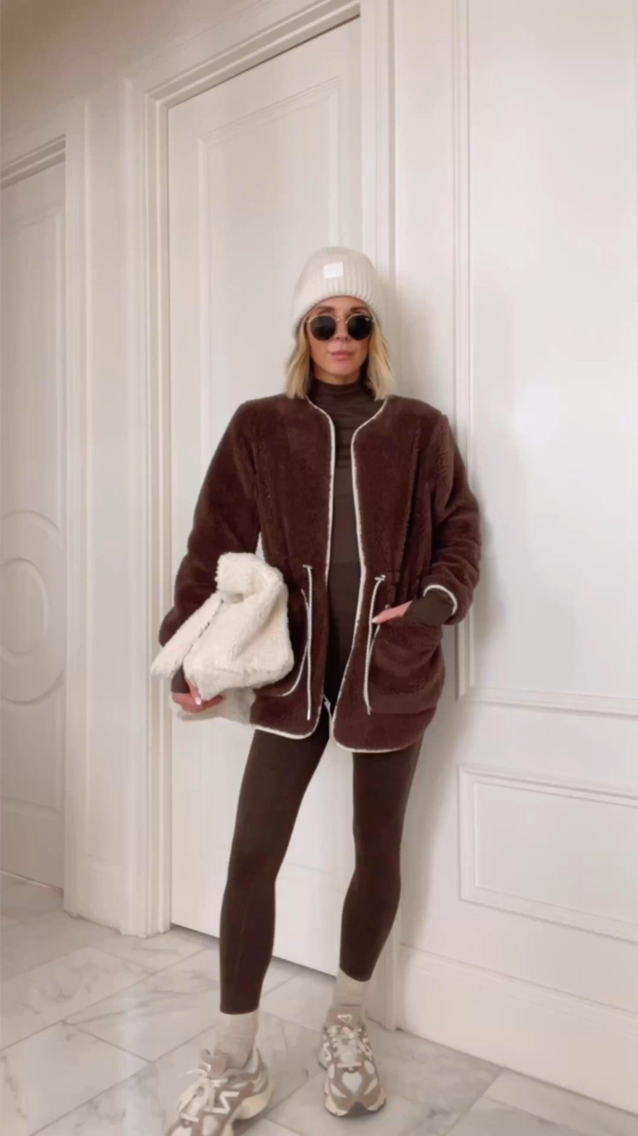 New winter styles from Varley! I'm wearing size small in all

#LTKSeasonal