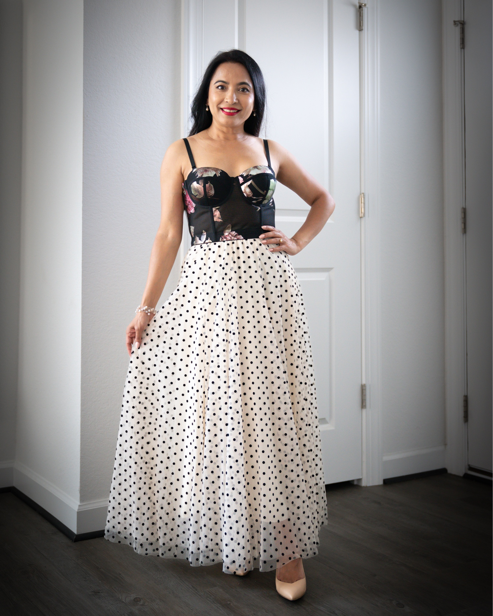 Petite friendly top bustier top and skirt!
Wearing size small in top and xs in skirt!

#LTKFind #LTKstyletip #LTKSeasonal