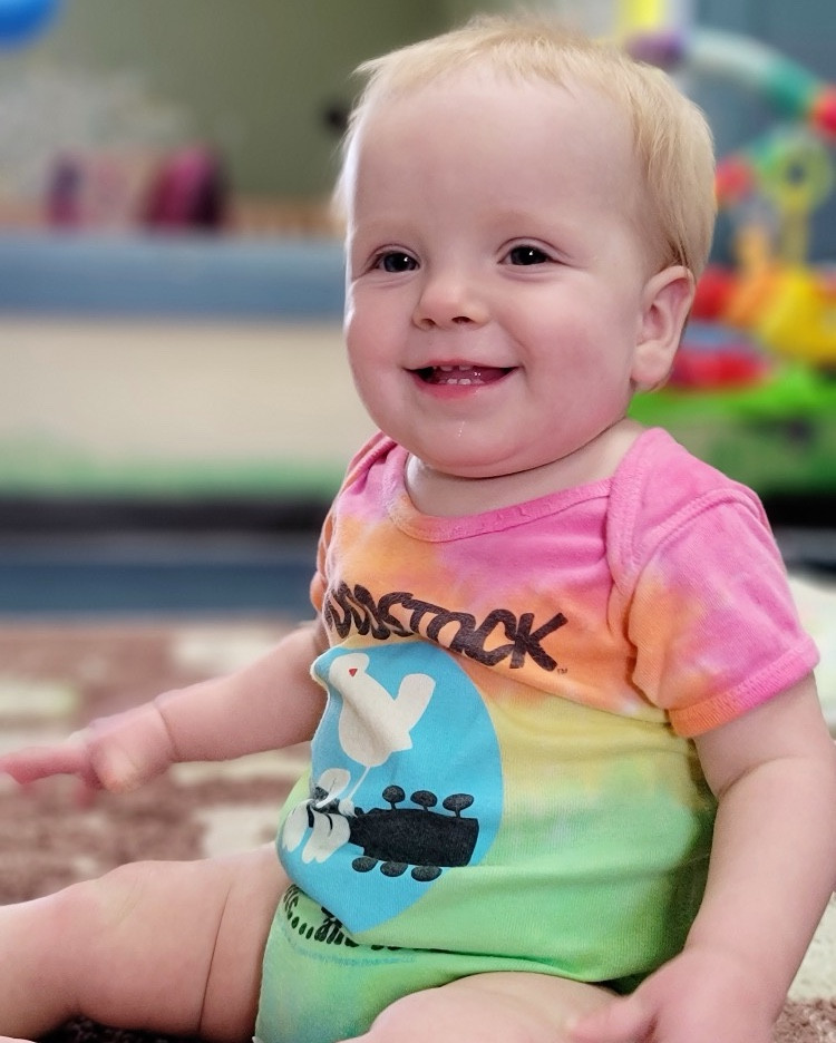 The perfect summer onesie for your little hippie baby 

#LTKBaby #LTKBump #LTKKids