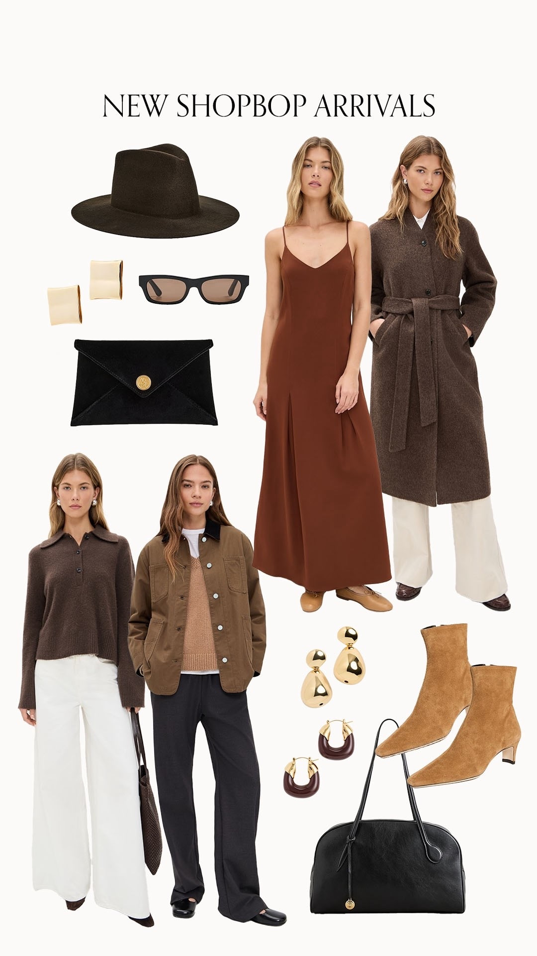 New Shopbop Arrivals

#LTKStyleTip