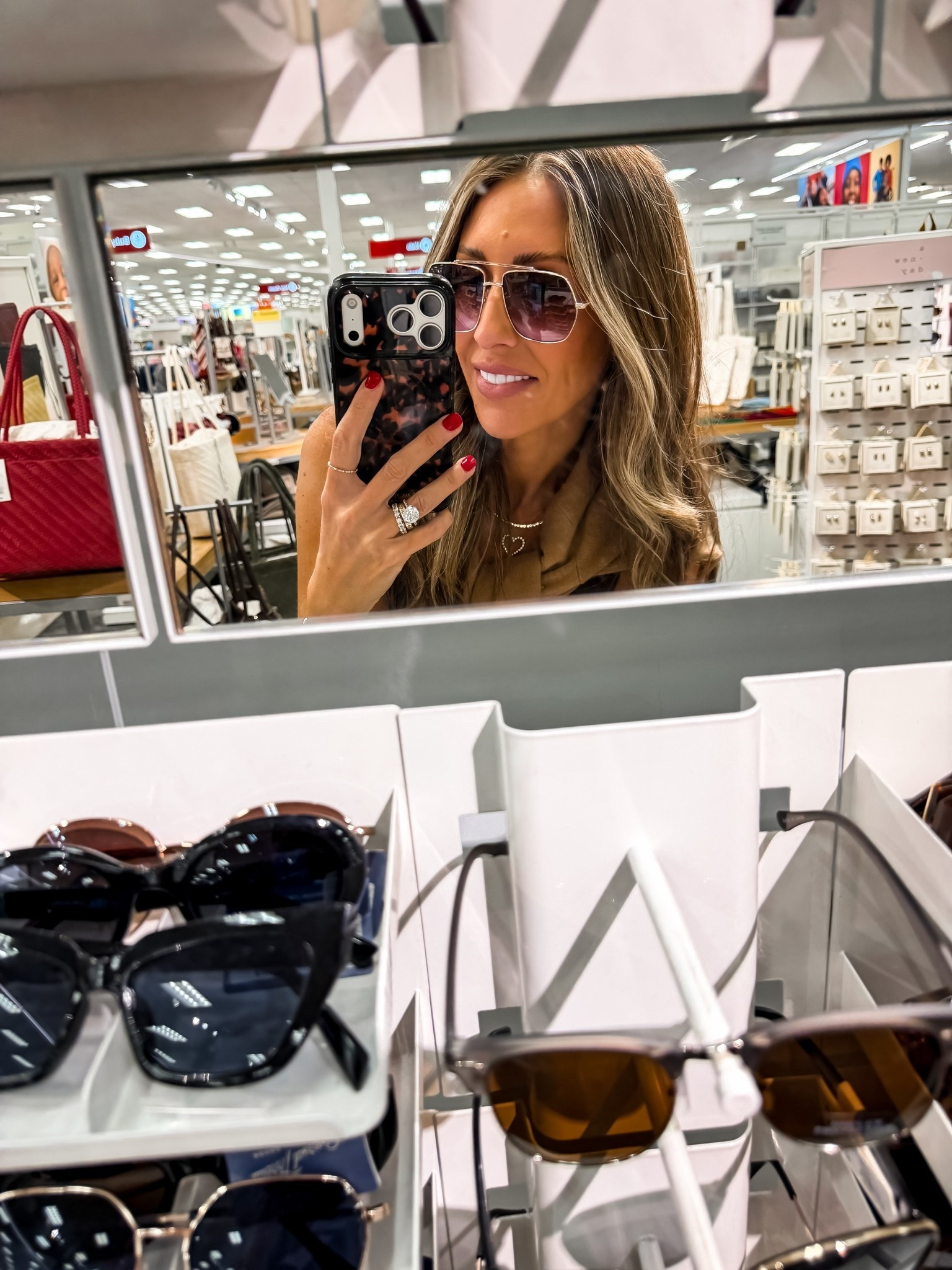 New sunglasses